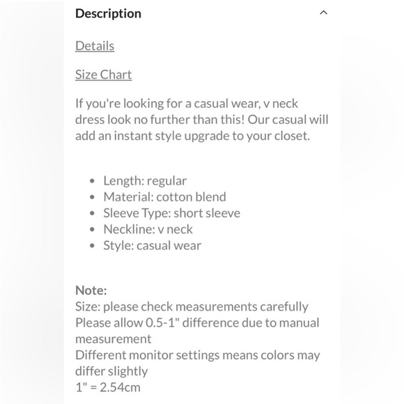 BN Preppy, Fun Red, White, and Blue Dress - Picture 3 of 3